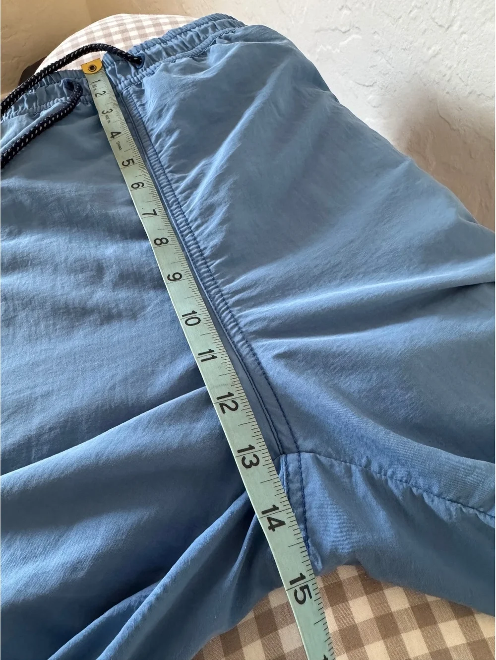 Tommy Bahama Relax Men’s Swim Trunks Size M Blue